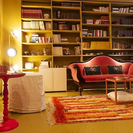 Luxury Bohemian Suite With Private Garden In Milan Exterior photo