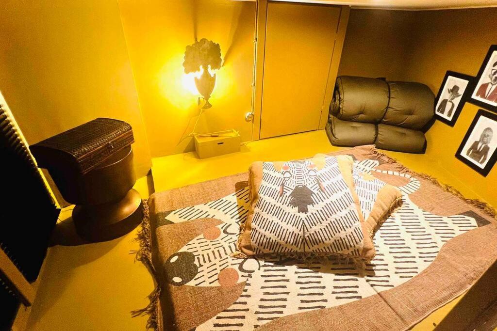 Luxury Bohemian Suite With Private Garden In Milan Exterior photo